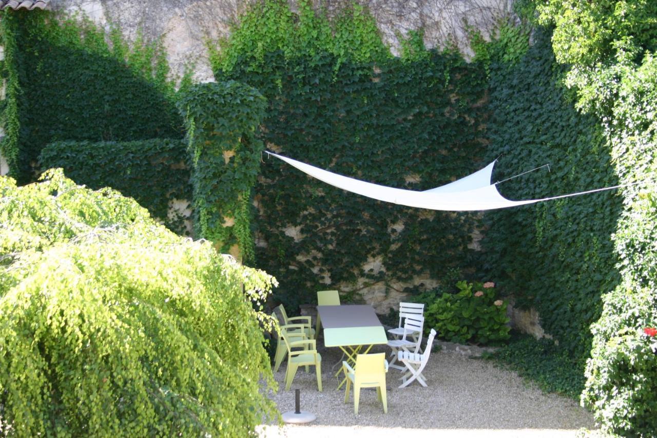 Bed and Breakfast La Rose Saint-Gervasy Экстерьер фото