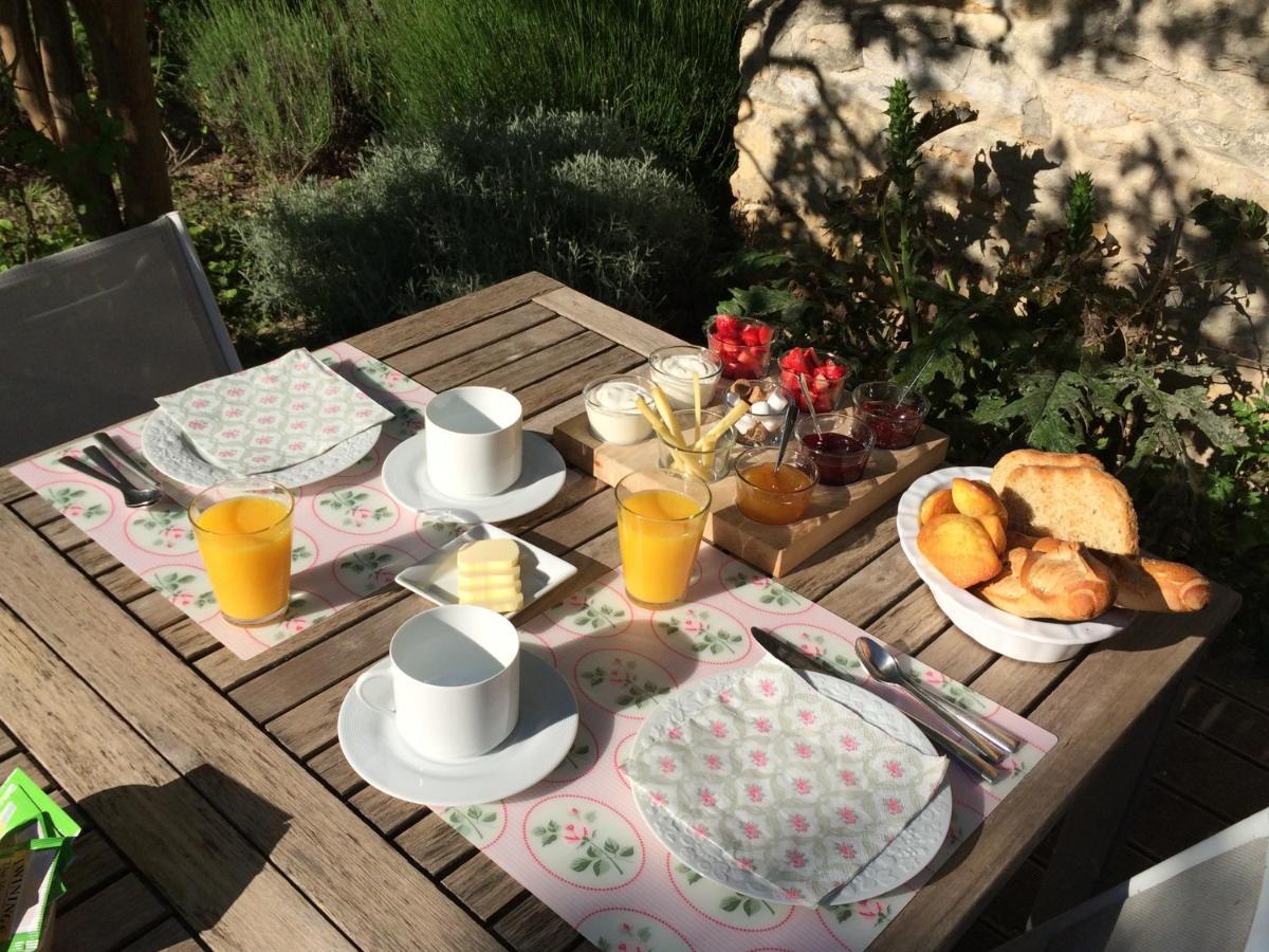 Bed and Breakfast La Rose Saint-Gervasy Экстерьер фото