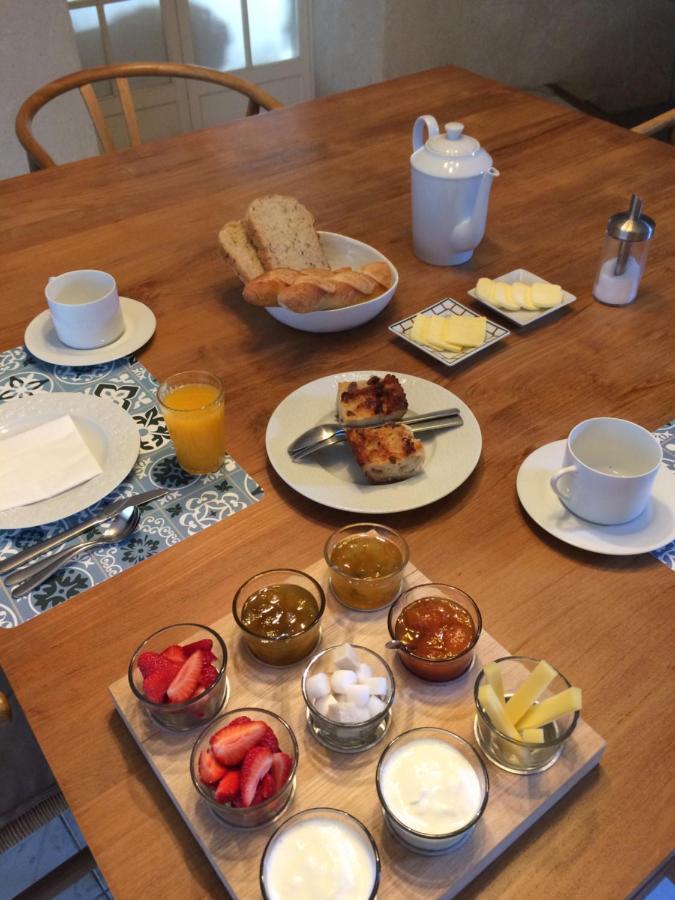 Bed and Breakfast La Rose Saint-Gervasy Экстерьер фото