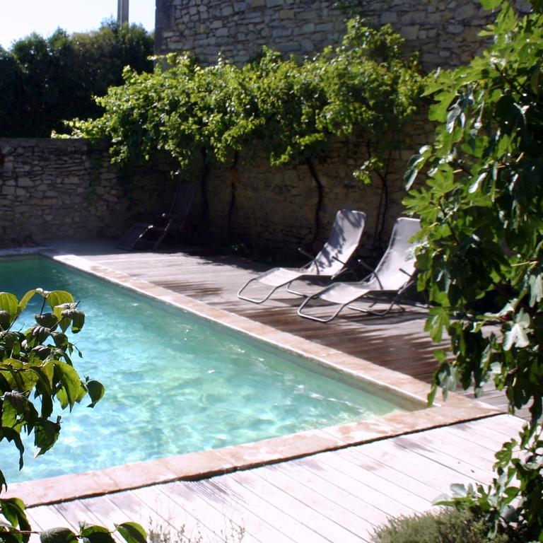 Bed and Breakfast La Rose Saint-Gervasy Экстерьер фото