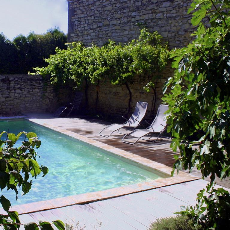 Bed and Breakfast La Rose Saint-Gervasy Экстерьер фото