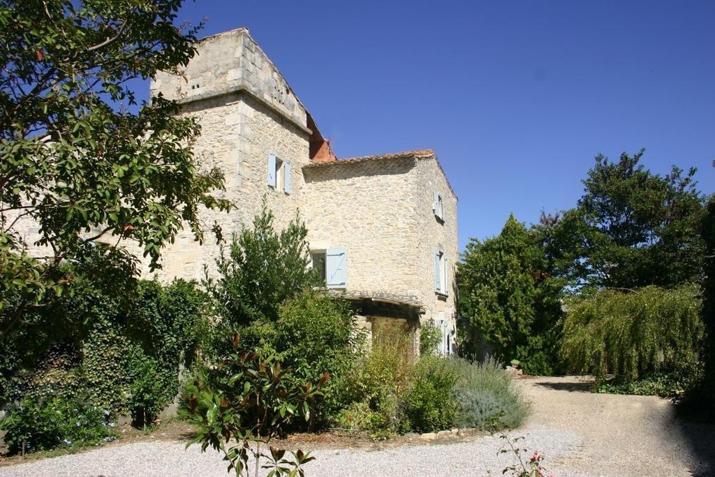 Bed and Breakfast La Rose Saint-Gervasy Экстерьер фото