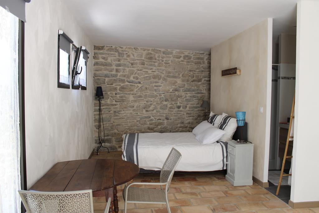 Bed and Breakfast La Rose Saint-Gervasy Экстерьер фото