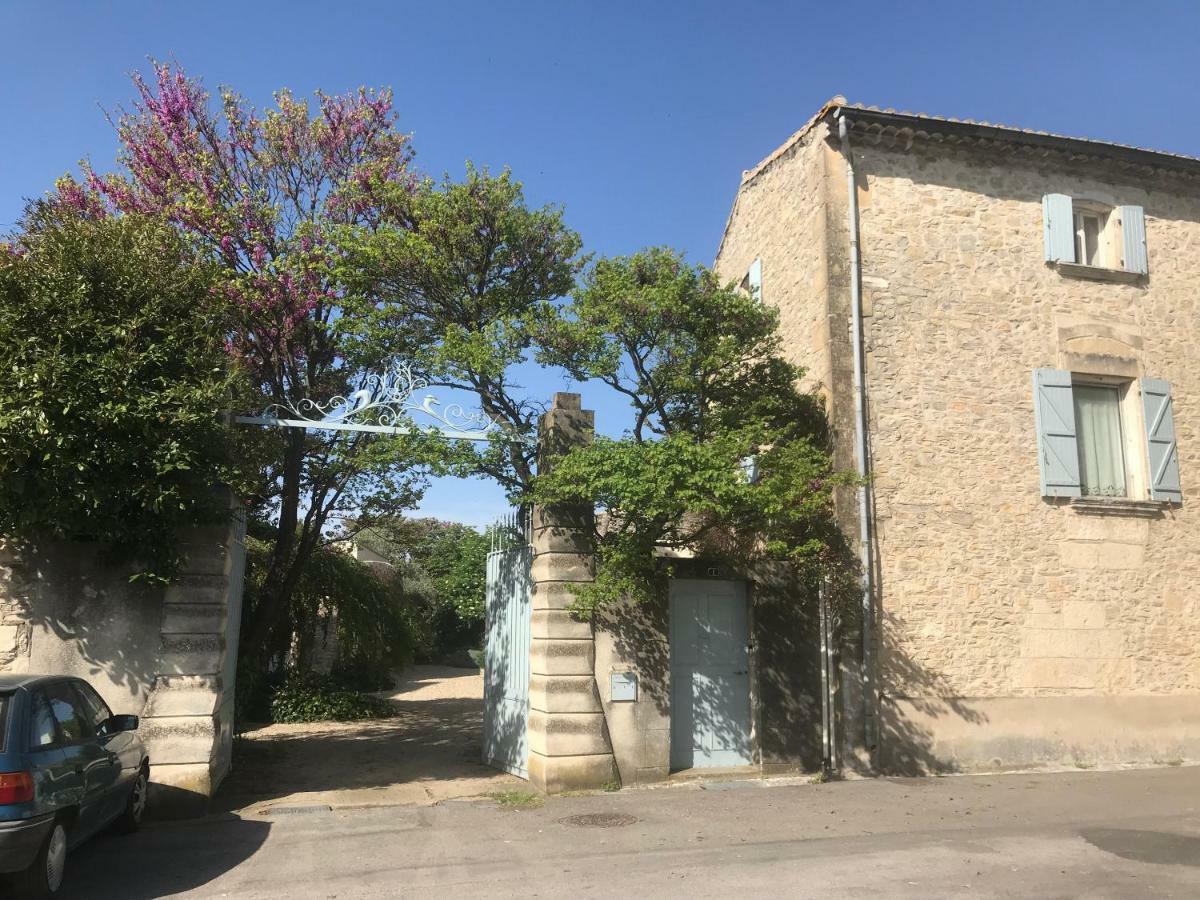 Bed and Breakfast La Rose Saint-Gervasy Экстерьер фото