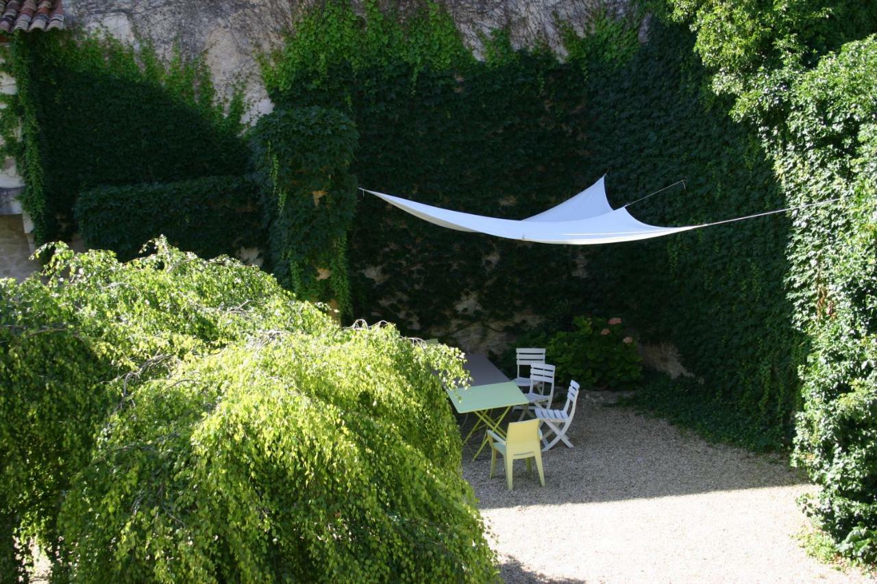 Bed and Breakfast La Rose Saint-Gervasy Экстерьер фото