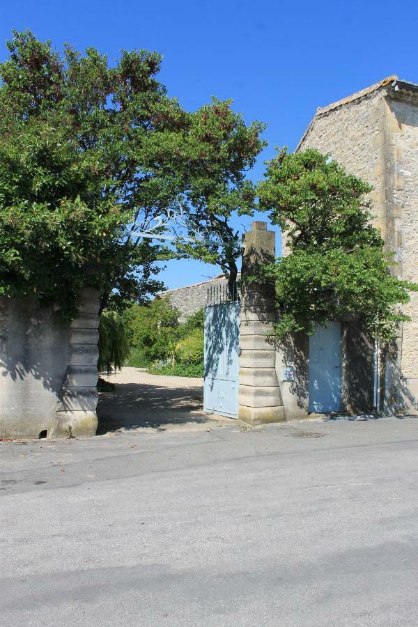 Bed and Breakfast La Rose Saint-Gervasy Экстерьер фото