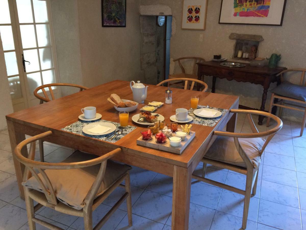 Bed and Breakfast La Rose Saint-Gervasy Экстерьер фото